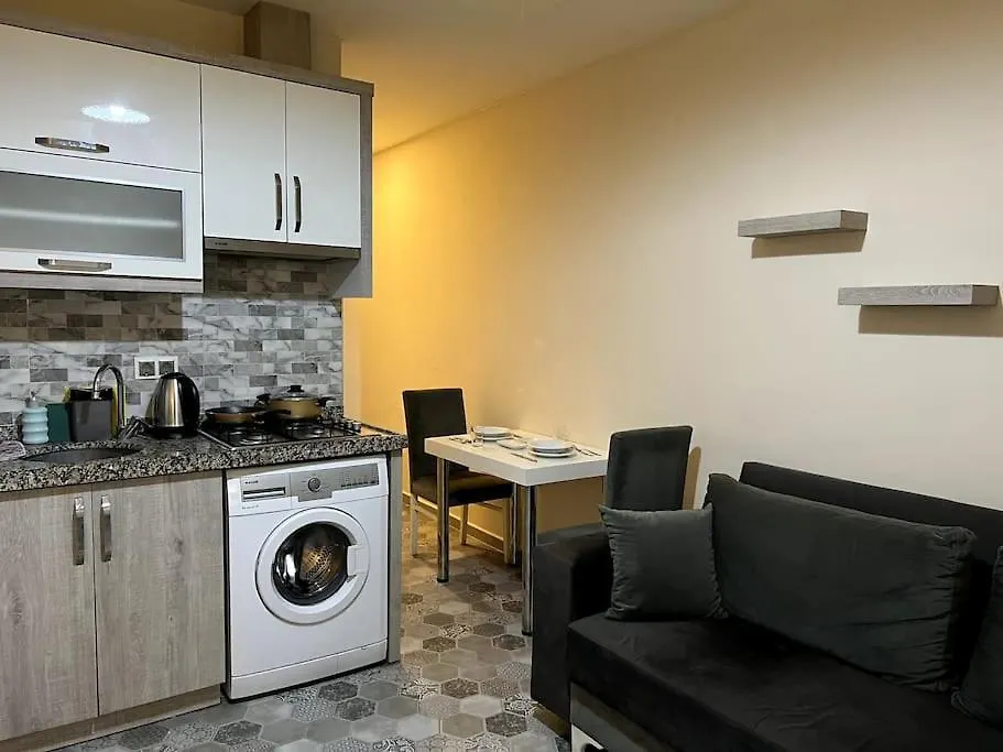 Appartement Basement Floor, Merkezi, Erasta Mall Karsisi '21' Antalya