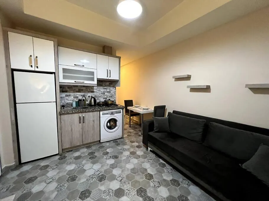 Basement Floor, Merkezi, Erasta Mall Karsisi '21' Antalya Appartement