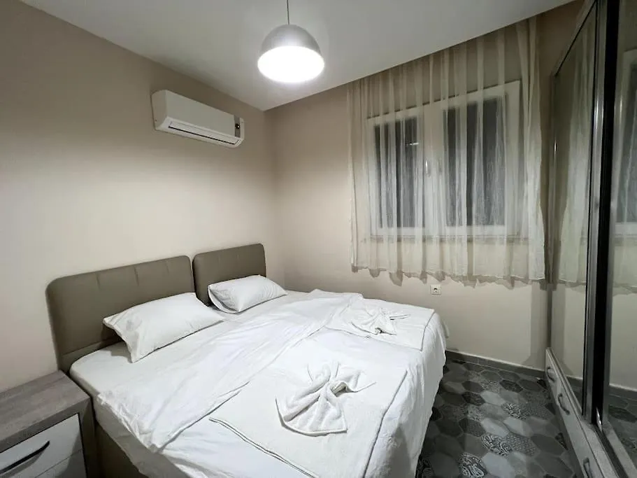 Basement Floor, Merkezi, Erasta Mall Karsisi '21' Antalya Appartement
